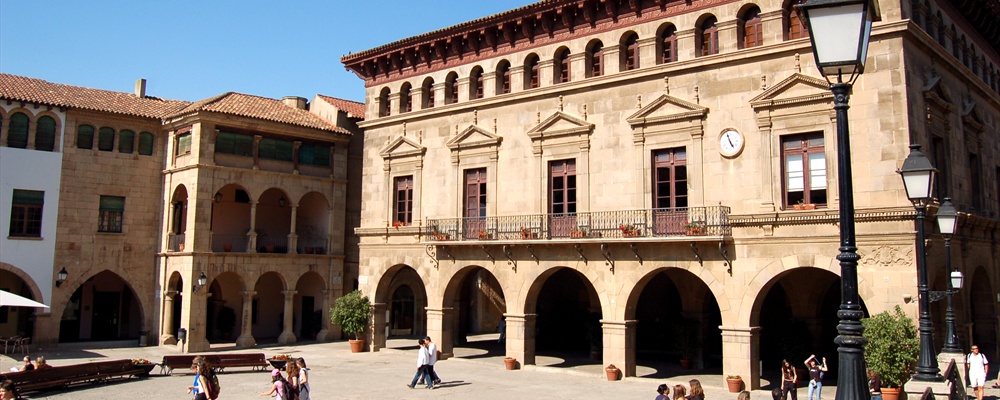 Poble Espanyol @ Barcelona